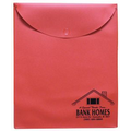 Vinylope Envelope w/ 3 1/4" Round Flap